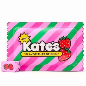 🔹️KATE SPADE 🔹️BUBBLEGUM 3D SMALL CARD HOLDER